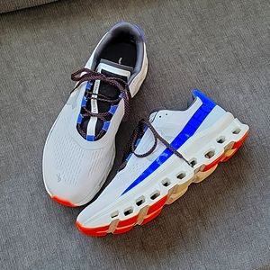 Like New On Cloudmonster, Size 12